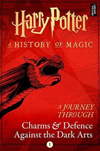 Harry Potter - A Journey Through Charms and Defence Against the Dark Arts