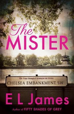 The Mister book cover