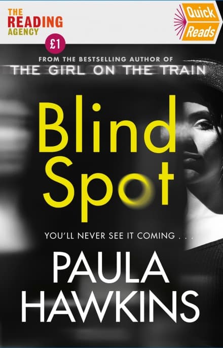 Blind Spot book cover