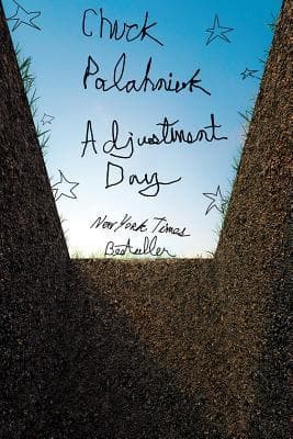 Adjustment Day book cover