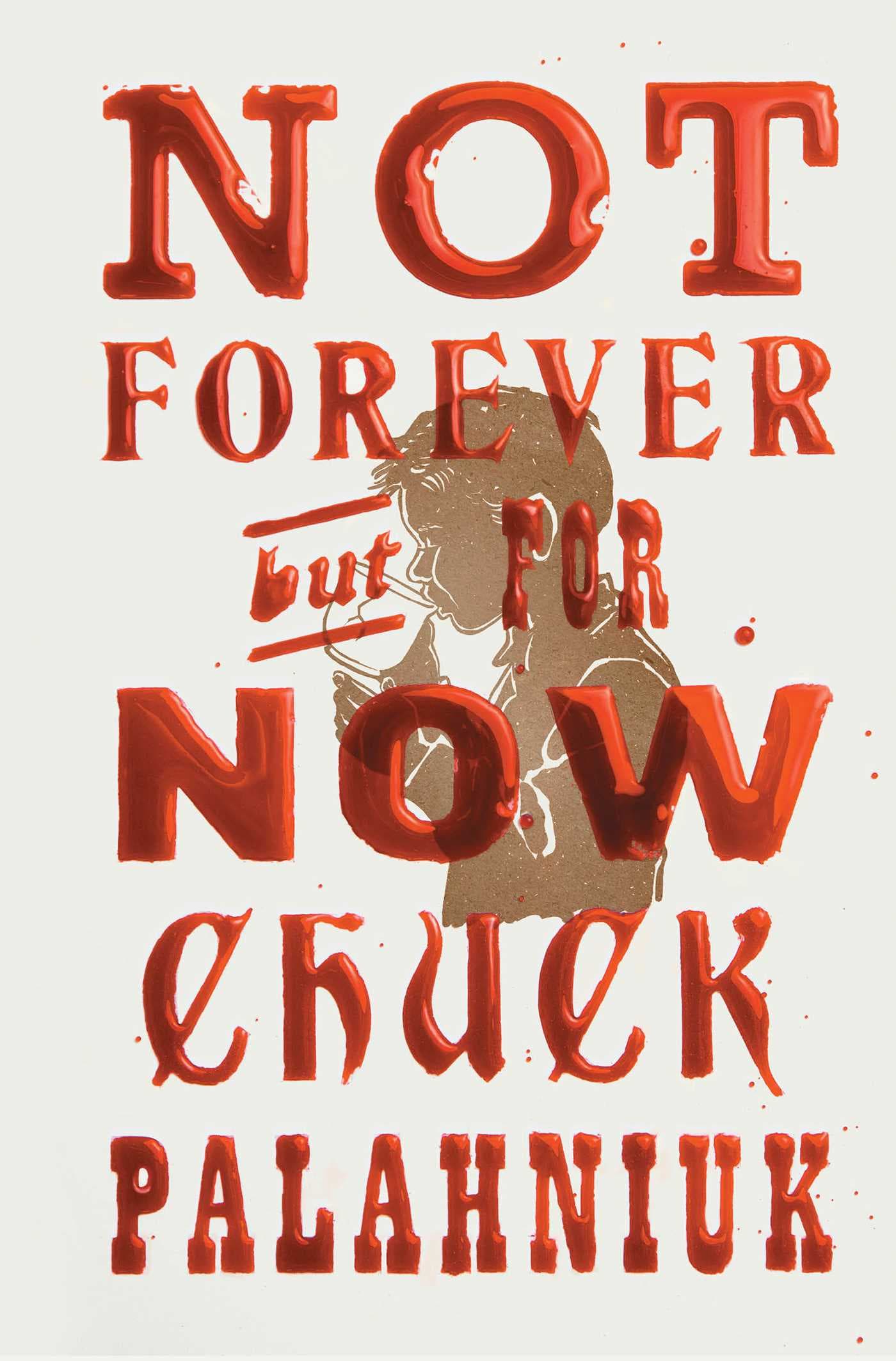 Not Forever, But For Now book cover