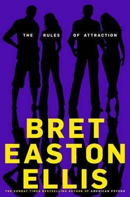 The Rules of Attraction book cover