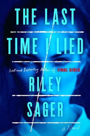 The Last Time I Lied book cover