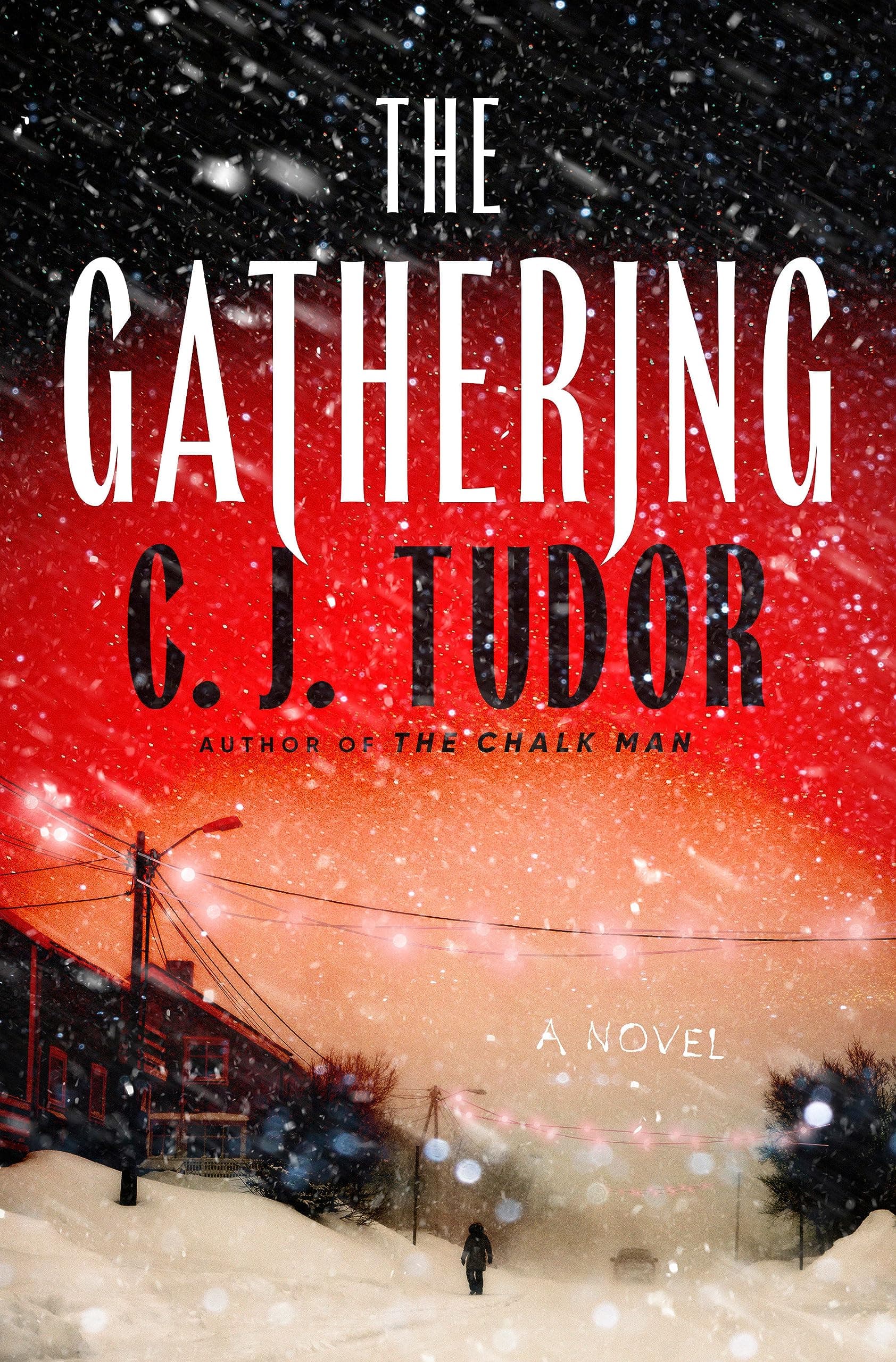The Gathering book cover