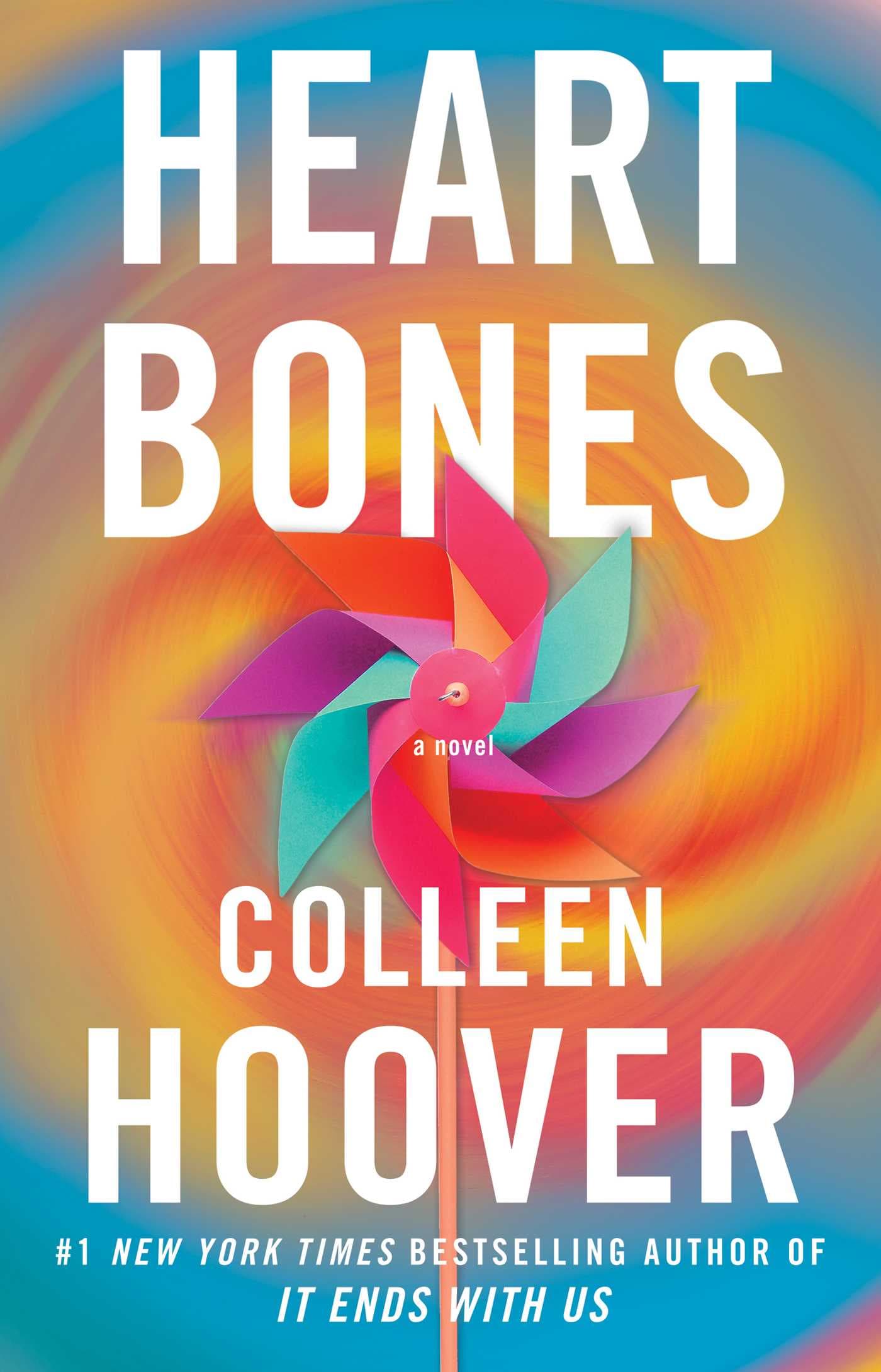 Heart Bones book cover