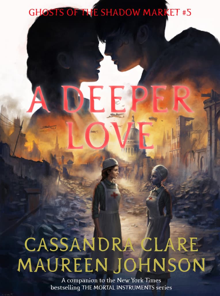 A Deeper Love book cover