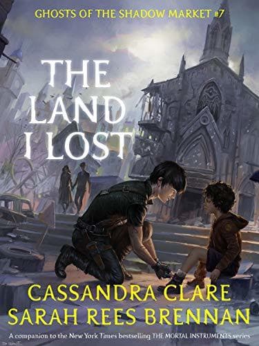 The Land I Lost book cover