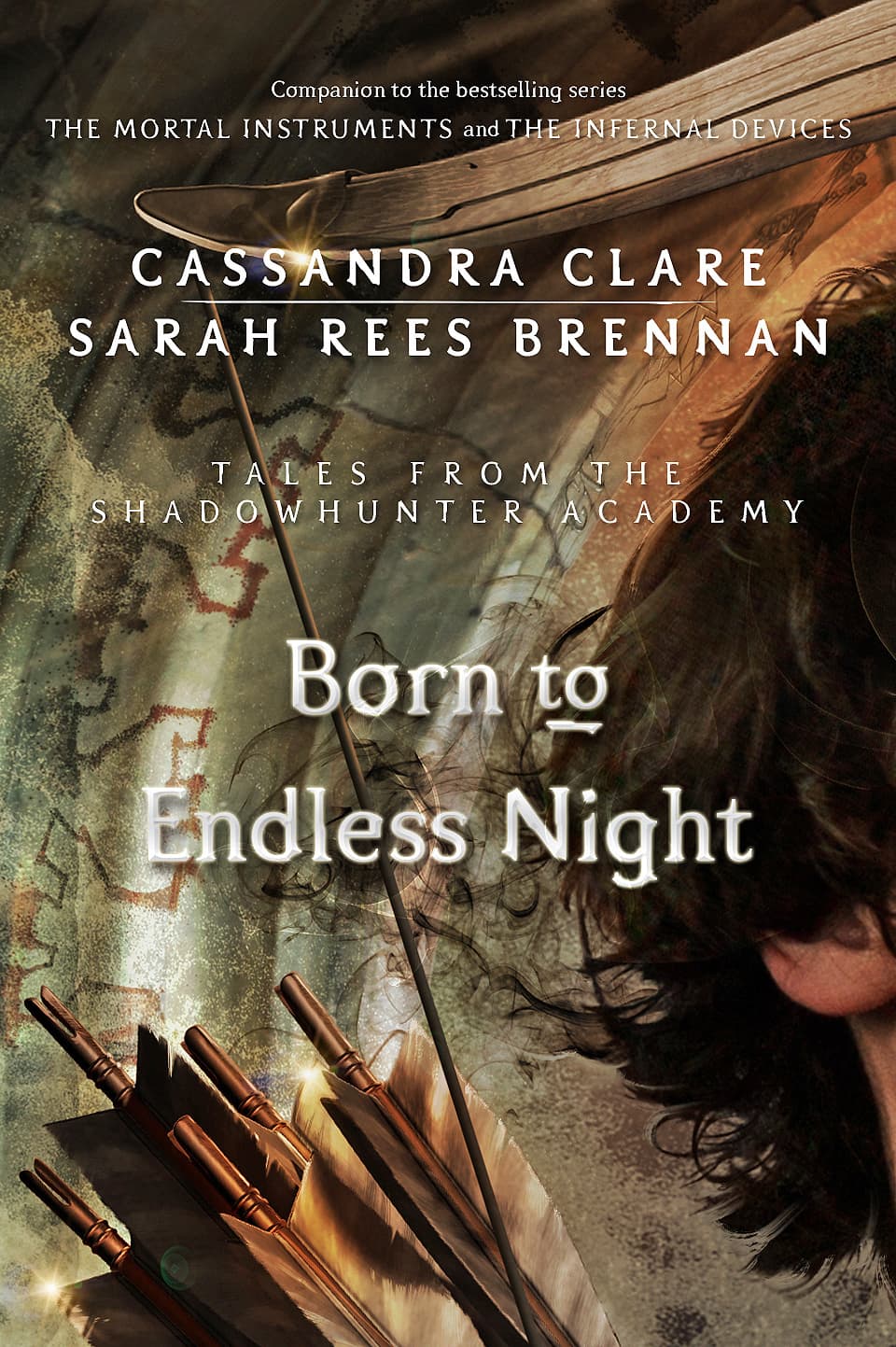 Born to Endless Night book cover