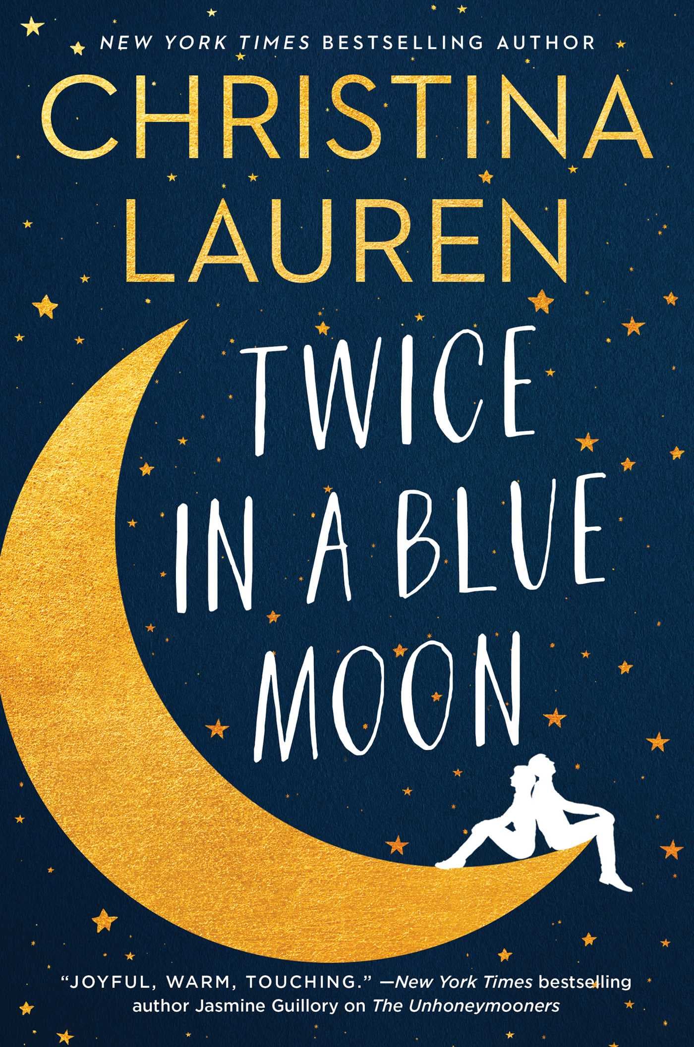 Twice in a Blue Moon book cover