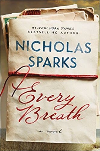 Every Breath book cover