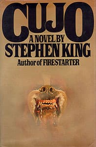 Cujo book cover