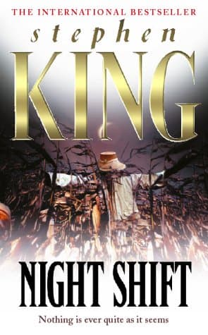 Night Shift book cover