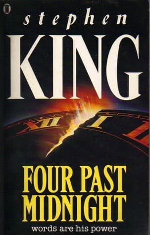 Four Past Midnight book cover