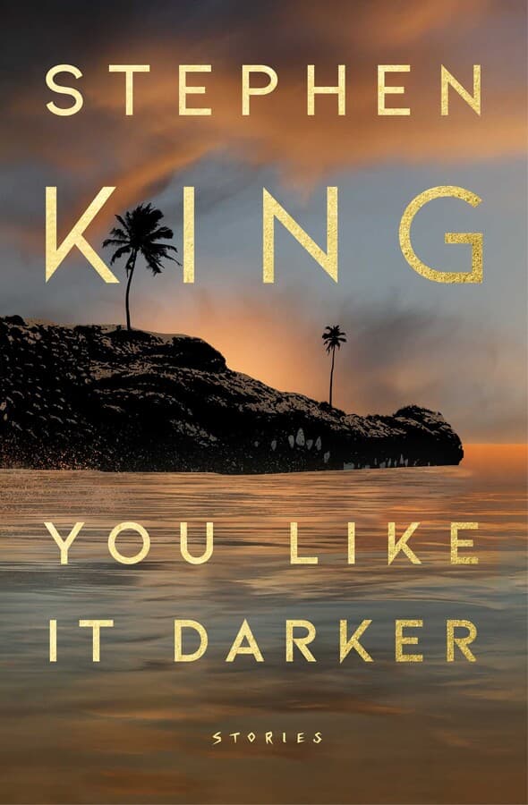 You Like It Darker book cover