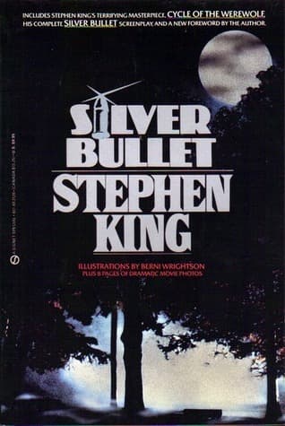 Silver Bullet book cover