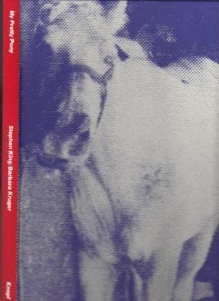 My Pretty Pony book cover