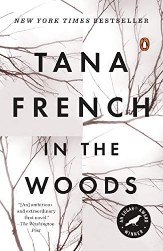 In the Woods book cover