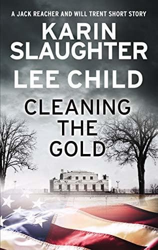 Cleaning the Gold book cover