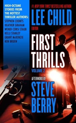 First Thrills: Volume 2 book cover
