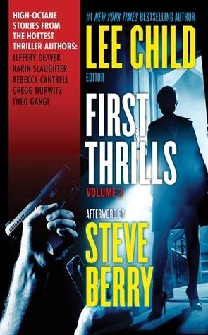 First Thrills: Volume 3: Short Stories book cover