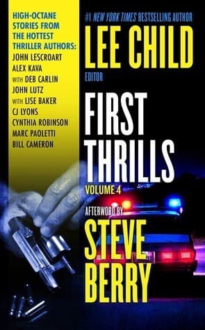 First Thrills: Volume 4: Short Stories book cover