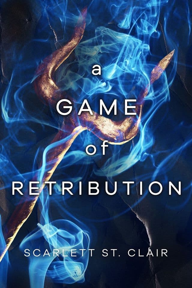 A Game of Retribution book cover