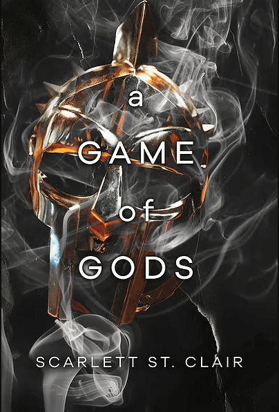A Game of Gods book cover