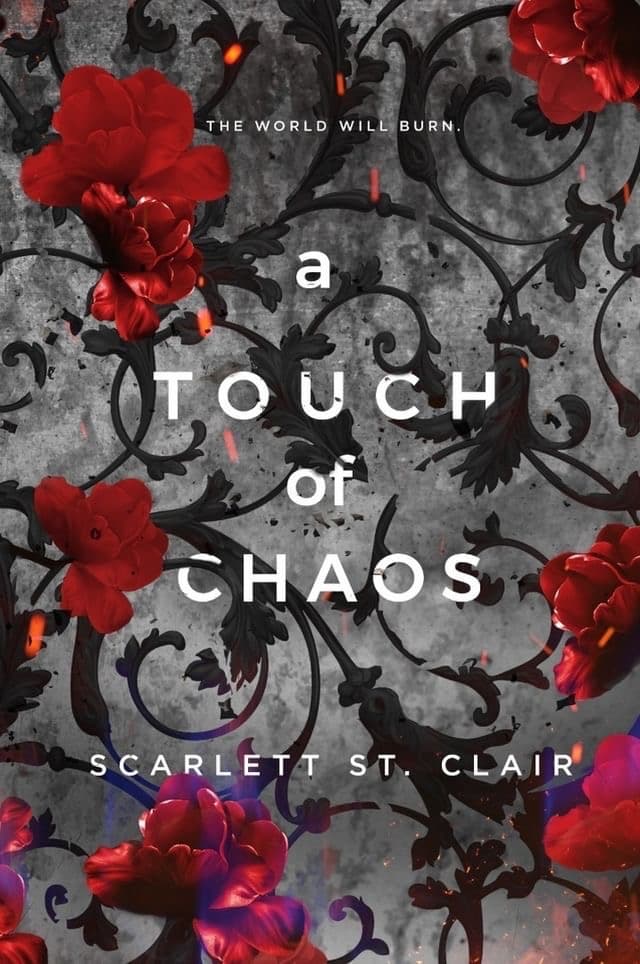 A Touch of Chaos book cover