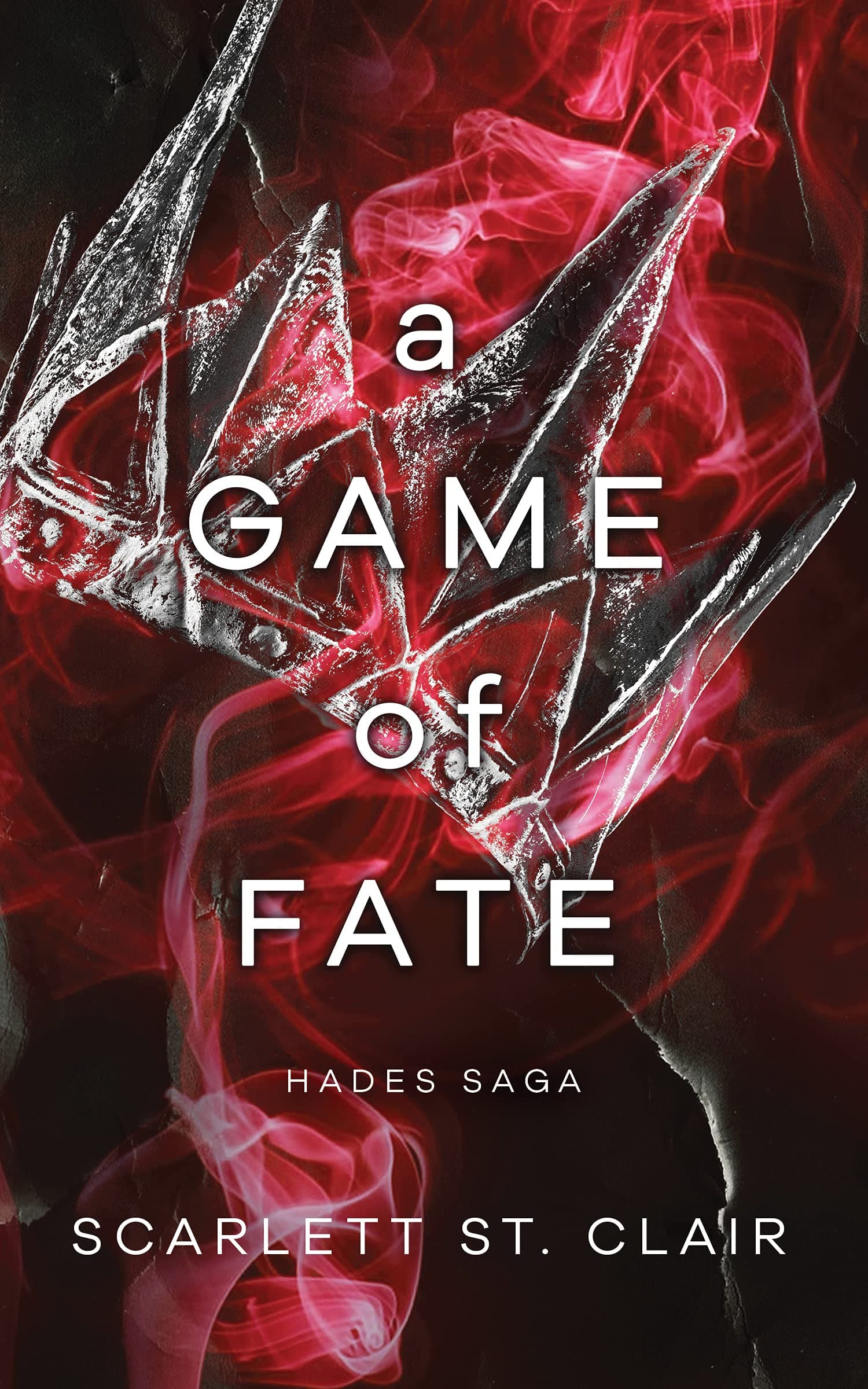 A Game of Fate book cover