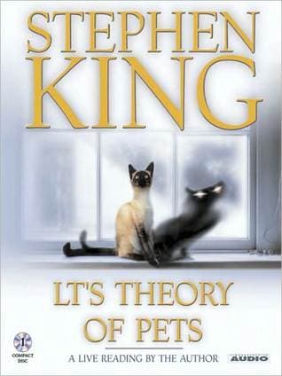 LT's Theory of Pets book cover