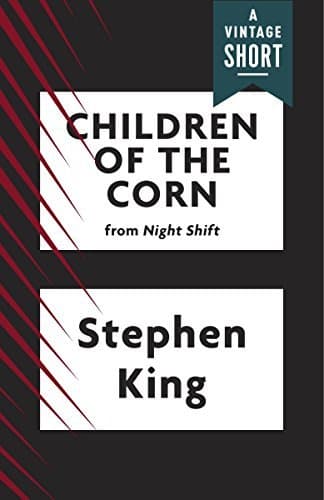Children of the Corn book cover