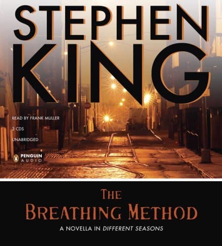 The Breathing Method book cover