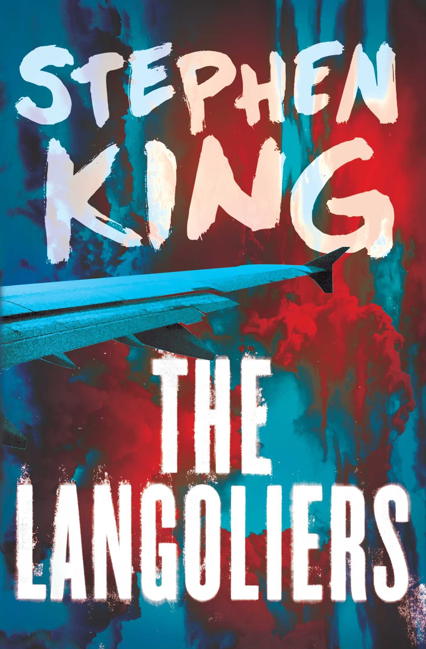 The Langoliers book cover