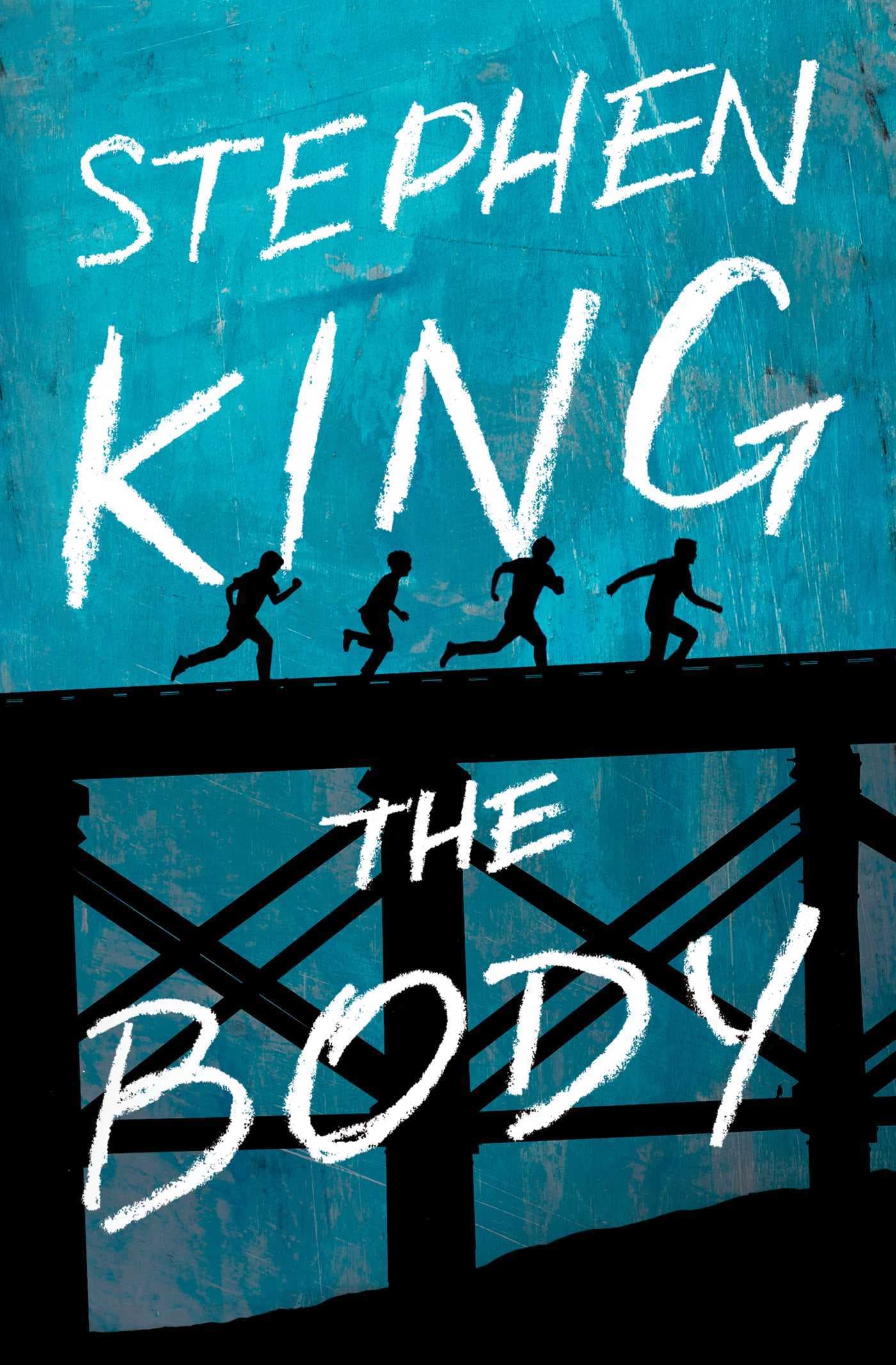 The Body book cover