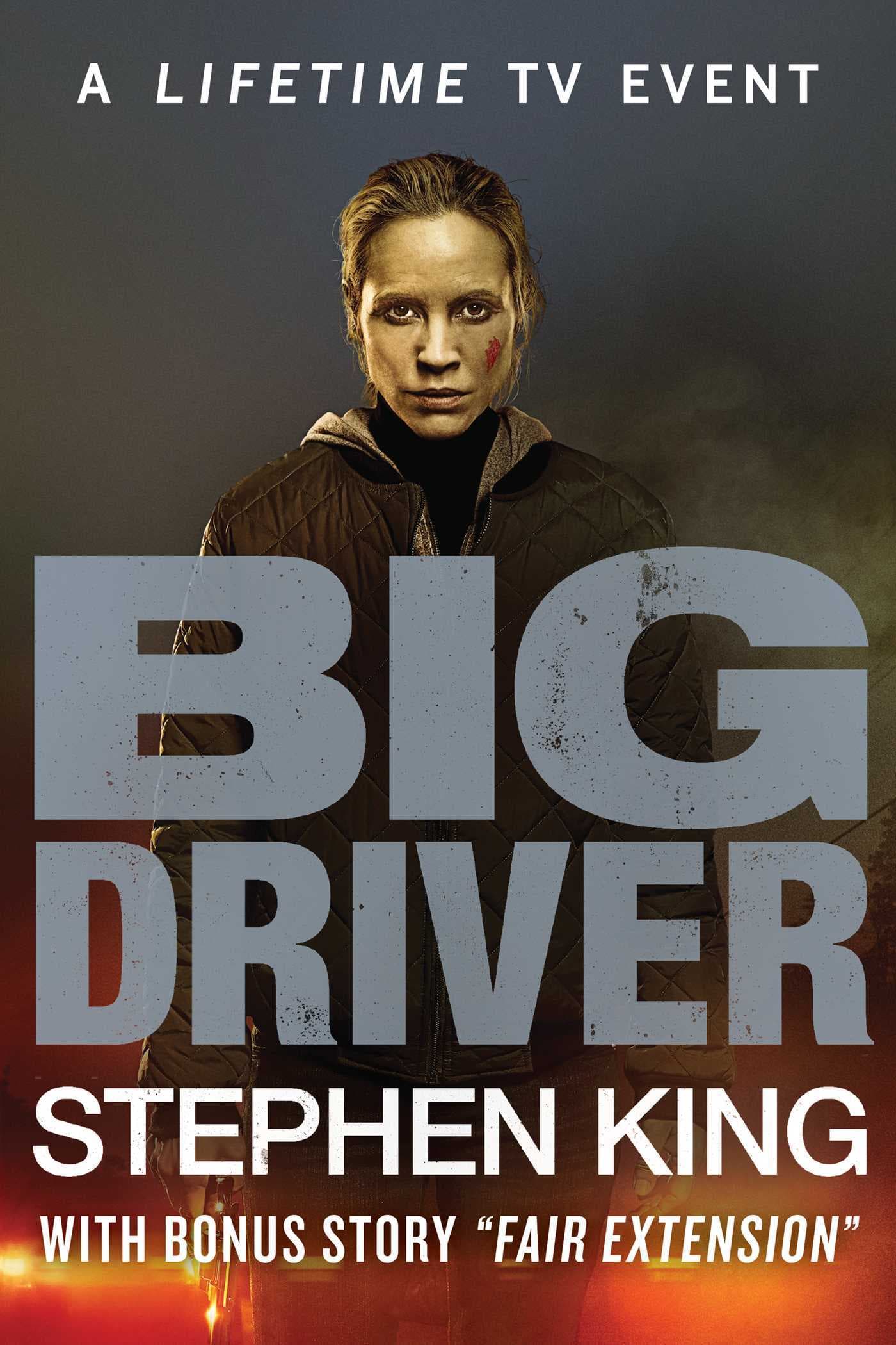 Big Driver book cover