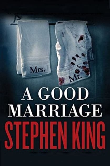 A Good Marriage book cover