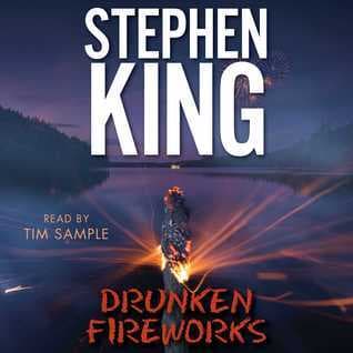 Drunken Fireworks book cover