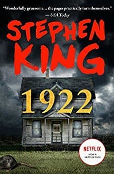 1922 book cover