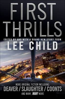 First Thrills book cover