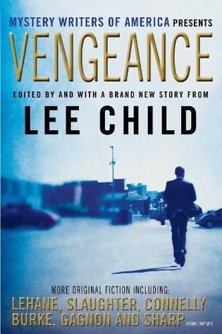 Mystery Writers of America Presents Vengeance book cover