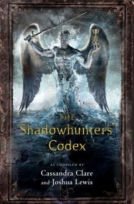 The Shadowhunter's Codex book cover