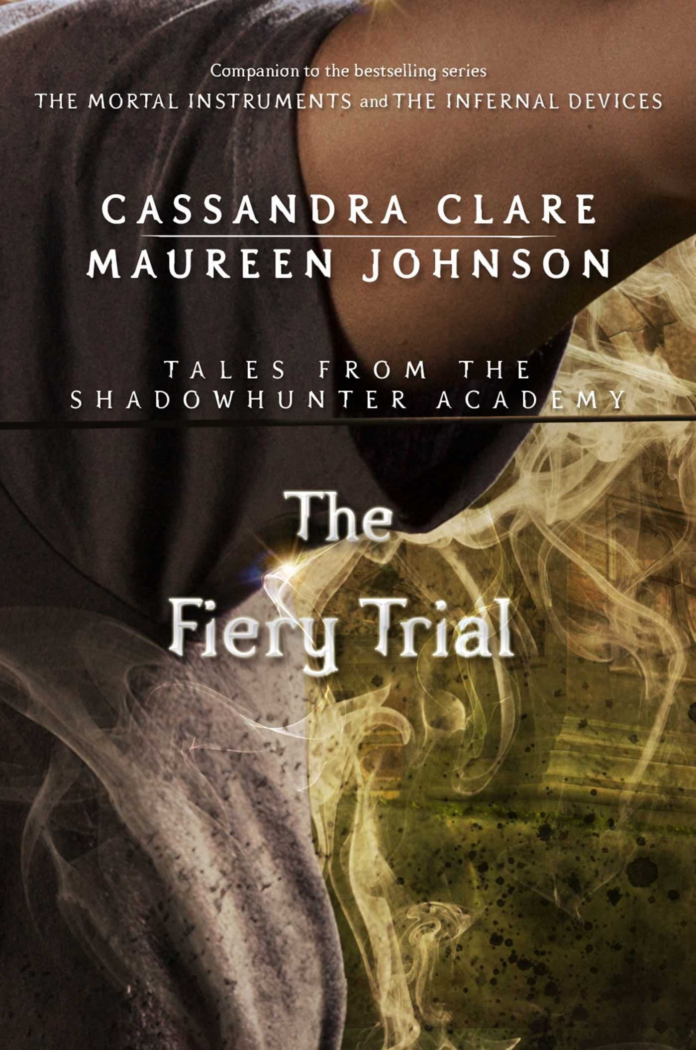 The Fiery Trial book cover