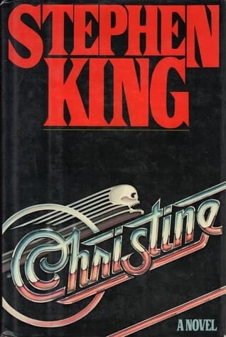 Christine book cover