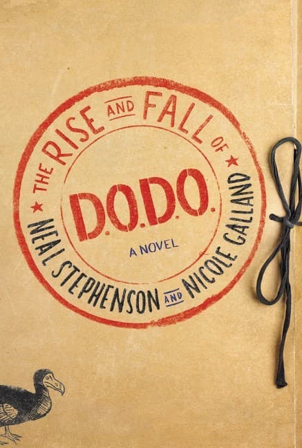 The Rise and Fall of D.O.D.O. book cover