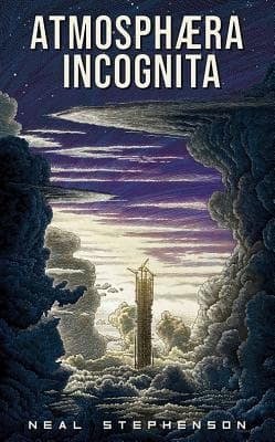 Atmosphæra Incognita book cover