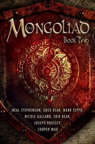 The Mongoliad: Book Two