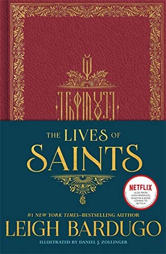 The Lives of Saints book cover