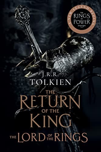 The Return of the King book cover