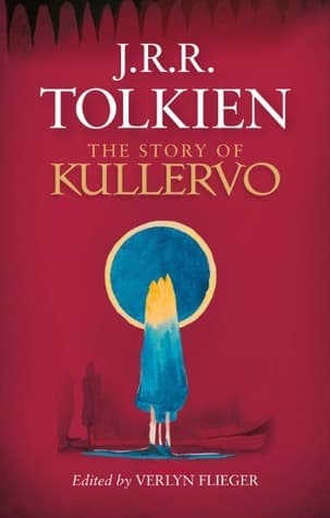 The Story of Kullervo book cover