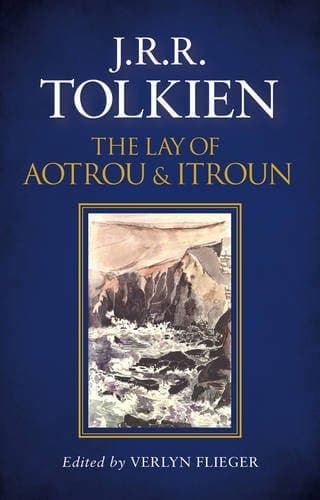 The Lay of Aotrou and Itroun book cover